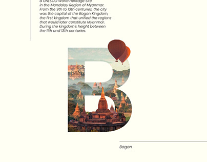 Bagan ( ads design )