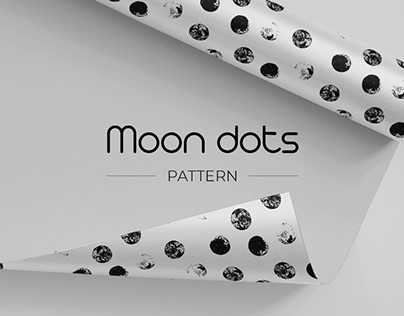 Moon dots