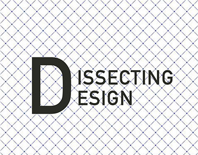 Dissecting Design Poster Set