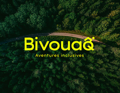 BivouaQ | Brand Identity