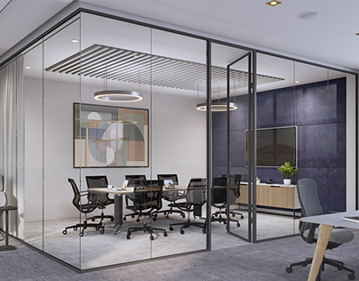 London Office Interior Design
