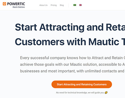 Powertic - Marketing Automation - Mautic