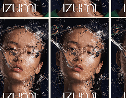 Izumi - Hand Cream Branding