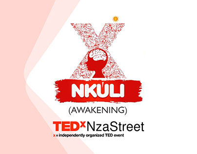 TEDxNzaStreet Brochure Design (2019)