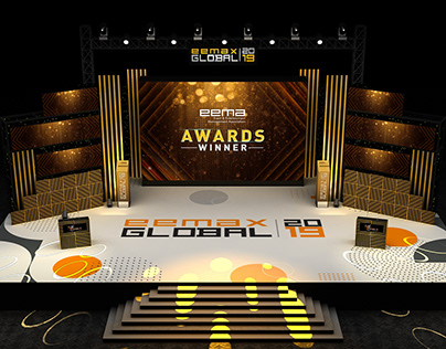 EEMAX GLOBAL AWARDS 2019