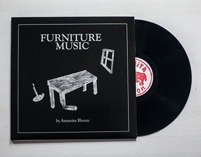 AMANITA BLOOM 'Furniture Music' (2010)