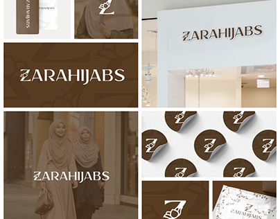 Rebranding - Zarahijabs