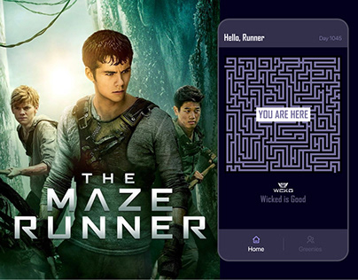 The Maze Runner - OS Design