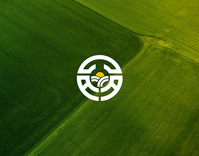 Agriculture Brand identity