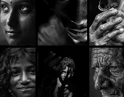 Capturing the Stories Behind Every Face!