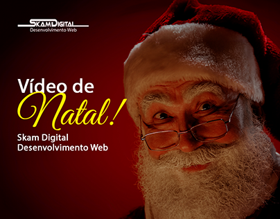 VÍDEO DE NATAL - Skam Digital