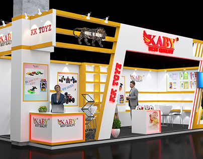 KABY Toyz Kids India Expo 2023 08mx03m
