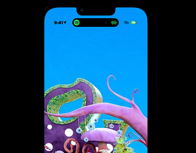 Iphone 13 Pro Max Dynamic Island