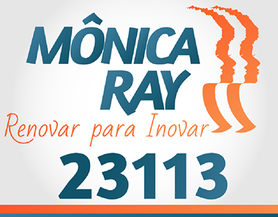 Campanha Mônica Ray 2020