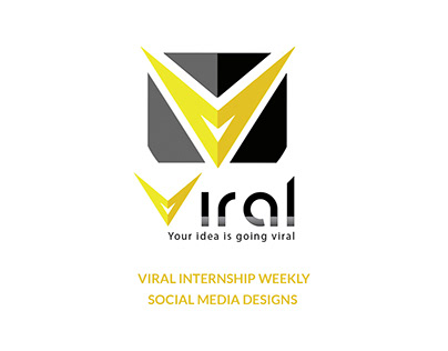 Viral Internship- Social Media