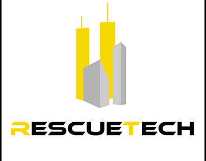 RescueTech Logo Design