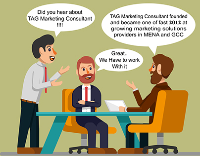Tag-marketing consulting- شركة استشارات تسويقية