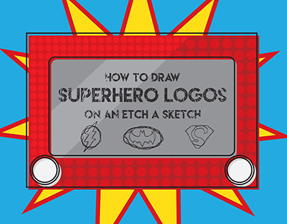 How to use an Etch-A-Sketch