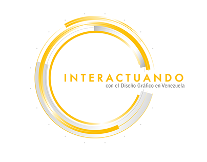 Interactuando · con el diseño gráfico en Venezuela