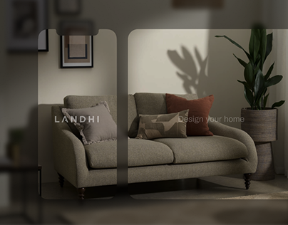 LANDHI · Design Your Home