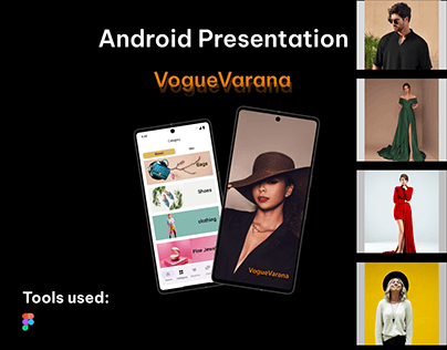 Android Presentation- Fashion Customization