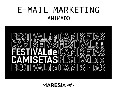 E-mail Marketing - Animado