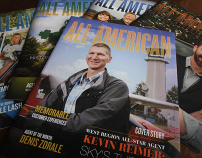 All American Magazine - American Family Insurance
