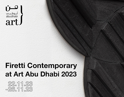 Art Abu Dhabi Fair | Marketing