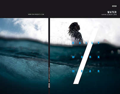 DAILY WORK WEAR Kite, Surf & SUP by ION