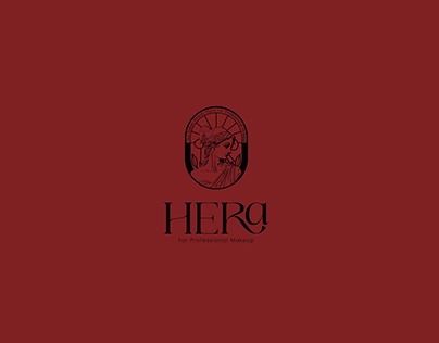 hera for makeup logo