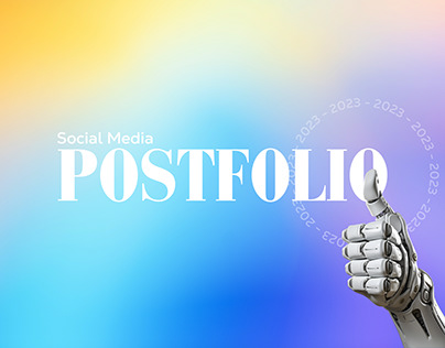 Social Media | Postfolio 2023