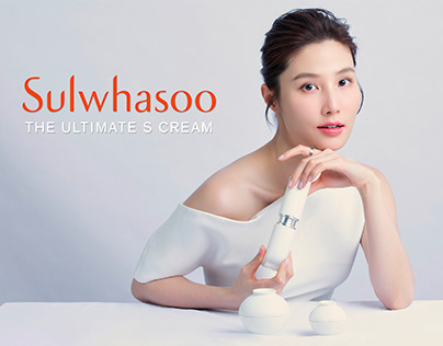 Project thumbnail - SULWHASOO - THE ULTIMATE S CREAM - VIETNAM PR EVENT
