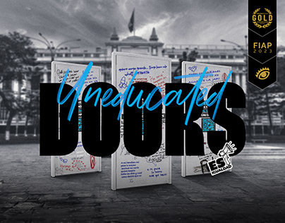 Project thumbnail - Uneducated Doors - Amnistía Internacional 2023