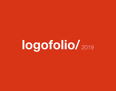 Logofolio — Selection 2019