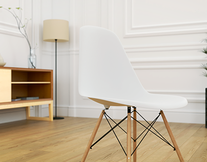Eames Chair DSW