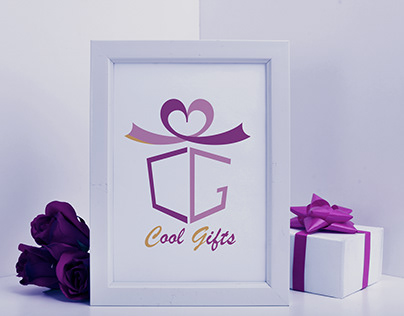 Project thumbnail - Cool Gifts Logo