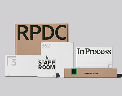 RPDC Visual Identity