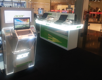 Displays Acer Fnac- AB Projetos