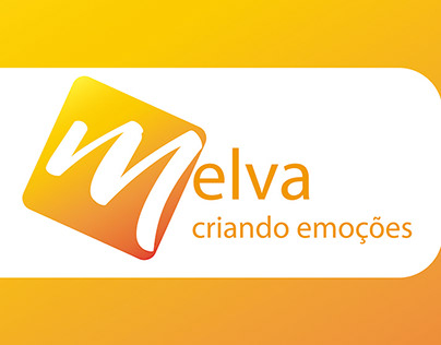 Logomarca Melva
