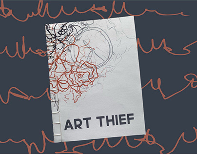 Art Thief Workbook