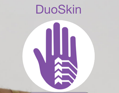 DuoSkin Mobile App