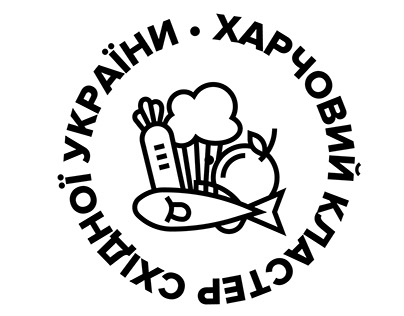 Логотипи для НУО східної України