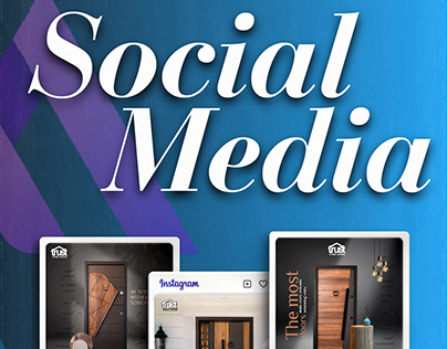 Social Media vol.8 (Trust doors)