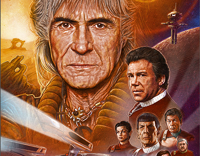 Star Trek II: The Wrath of Khan AMP