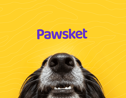 Pawsket Mobile App