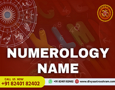 Decoding the Power of Numerology Name