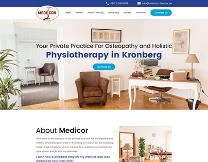 osteopathy and holistic physiotherapy
