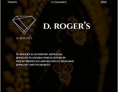 D. Roger's Jewelry shop