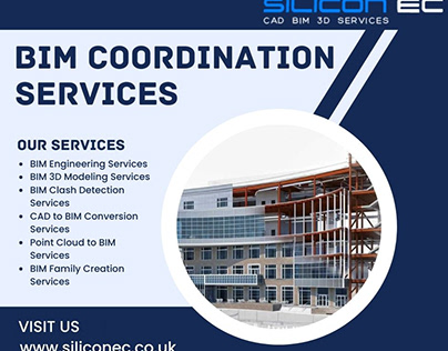 BIM Coordination Services