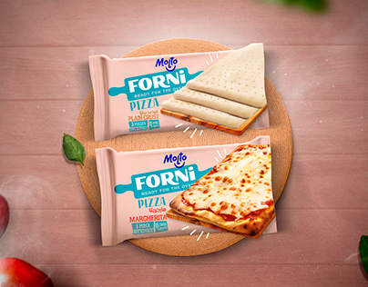 Molto Forni Pizza l key visual
